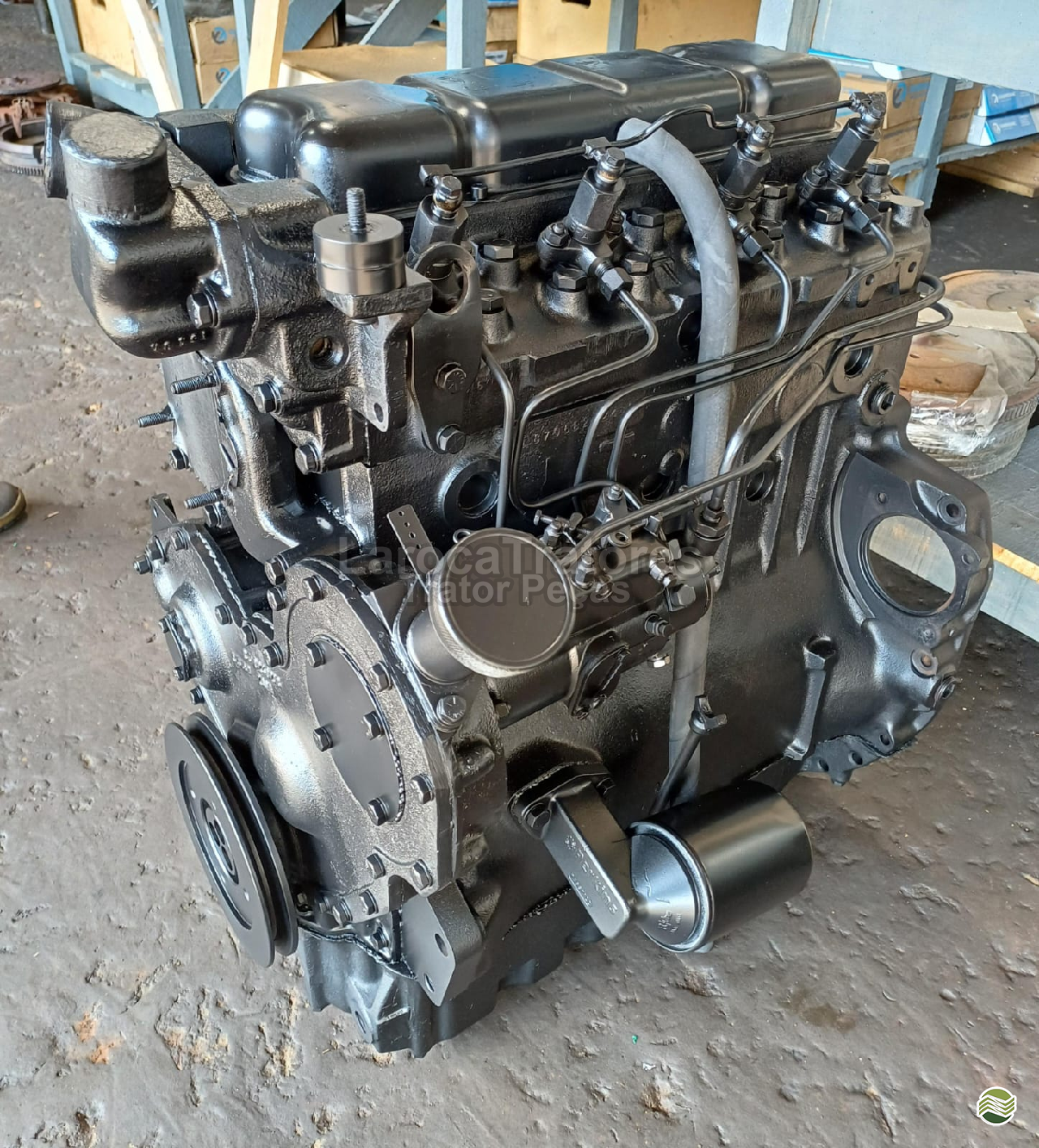 MOTOR PERKINS 4236